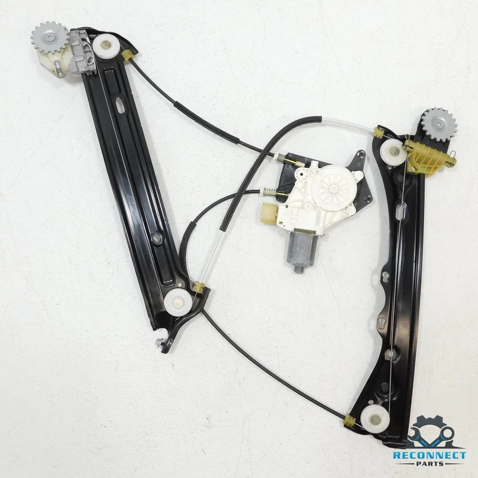 Motor regulador ventana puerta eléctrica delantera derecha 15-20 BMW 428i 430i 440i F36 OEM Foto 3 de 4
