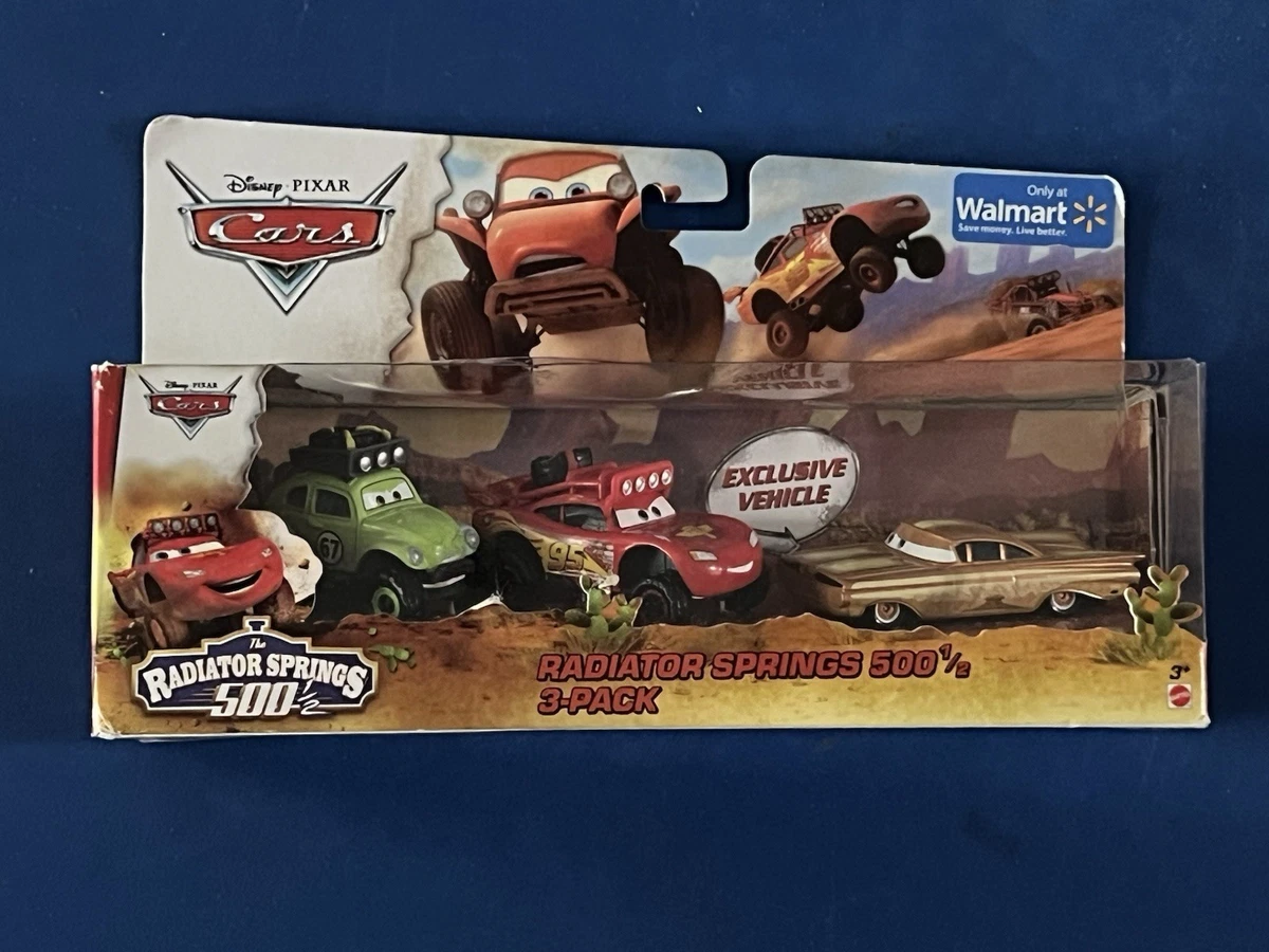 Mattel Lightning McQueen Cars Cartoon & TV Character Action