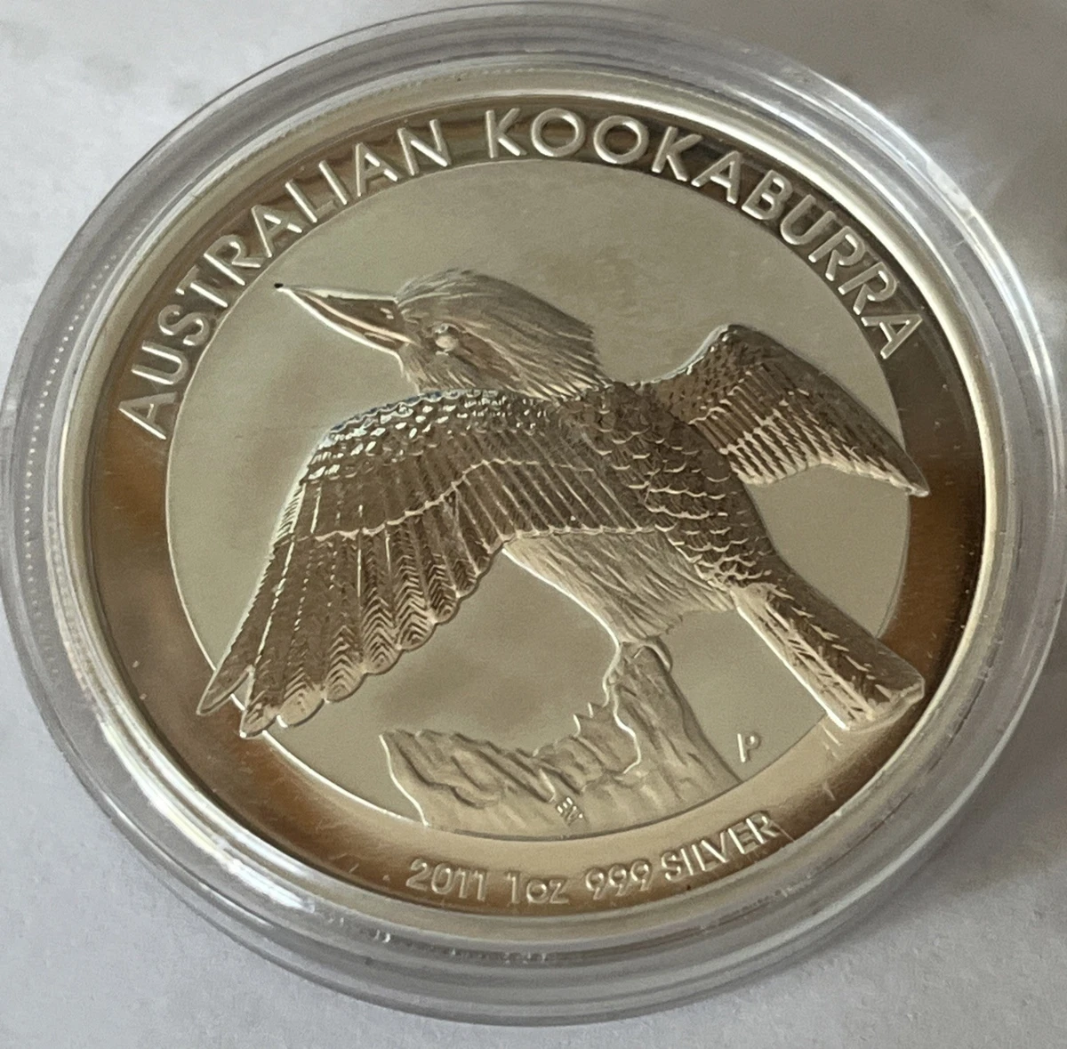 Australian Kookaburra 2011 Silver Bullion Coins for sale | eBay