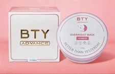 BTY Mask By Melasma,darks Spot,pimple Mark,eyebags,peklat,anti Aging And Varicos