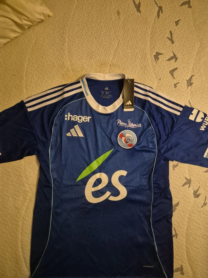 Maillot Strasbourg - Photo 2/4