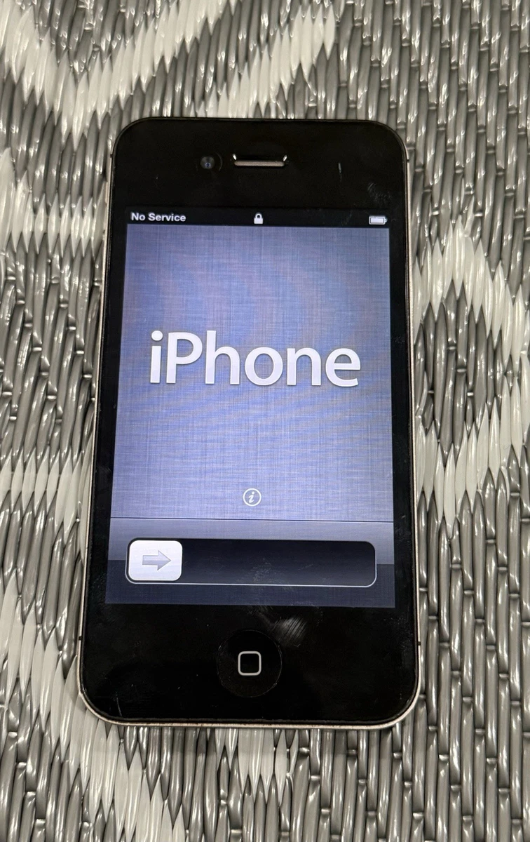 iPhone 4 Unlocked 16GB for sale | eBay