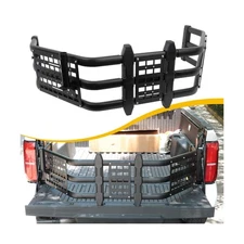 Upgraded Truck Bed Extender Fit for Toyota Tacoma 2005-2026 Aluminum Tailgate...