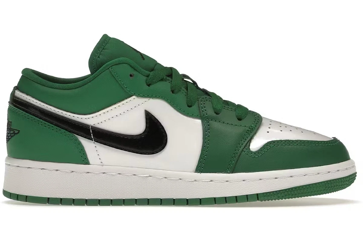 Jordan 1 Low Pine Green for Sale | Authenticity Guaranteed | eBay