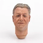 DID 3R GM658 1/6 Scale WWII Marshal Goring Head Sculpt Model A