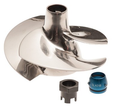 VX (Non-HO) 2016-2022 Yamaha Solas DynaFly Stainless Steel Impeller 13/19