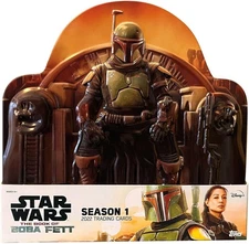 2022 Topps STAR WARS THE BOOK OF BOBA FETT SEASON 1 PICK-A-CARD #1-#100