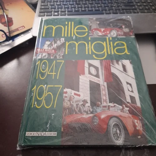 mille miles 1947 1957 giorgio nada publisher SER5