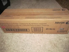 Xerox Magenta Drum Cartridge, 013R00559 Magenta, New Factory Sealed Box