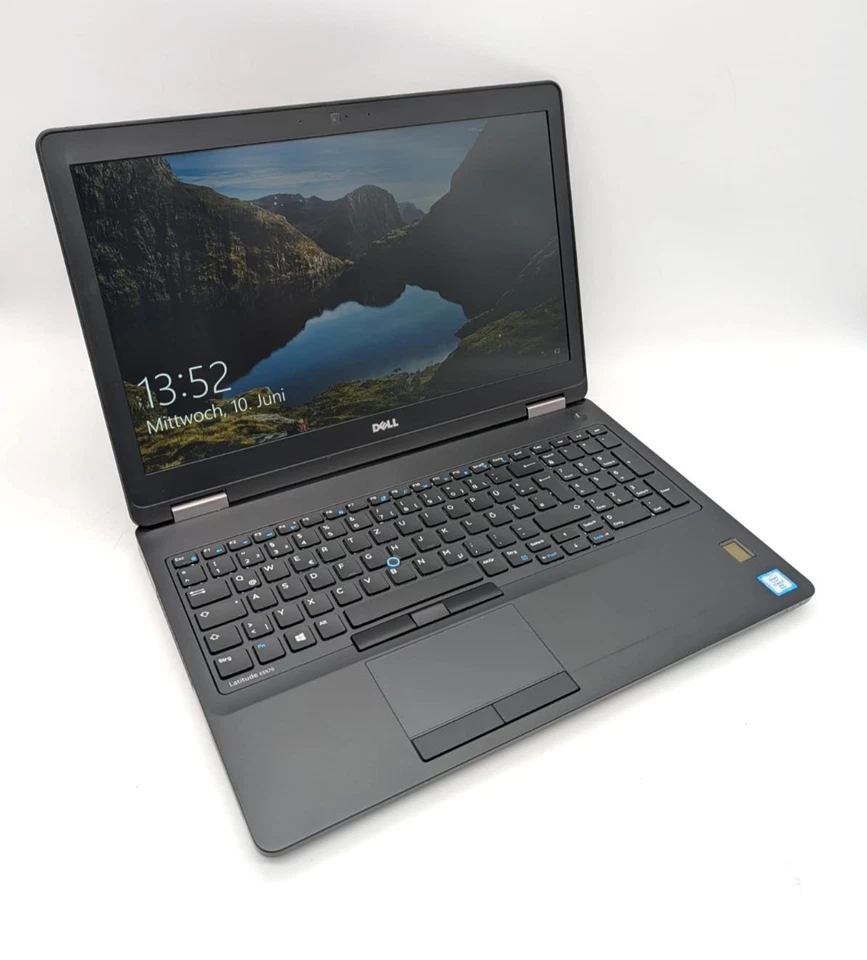 Dell Latitude E5570 · i7-62820HQ · 8GB · 128GB, Foto 3 von 5