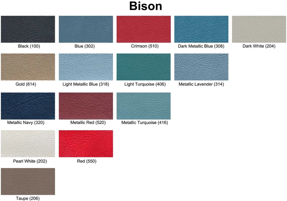 Sun Visor Smooth w/Cardboard Black for 1957 Ford Fairlane (500), Custom (300) - Image 3 of 4