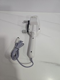 Official Fishing Rod Controller ASCII Sega Dreamcast HKT-8700 w Box Instructions