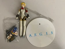 Chogokin Persona 3 Aegis Aigis