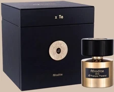 Tiziana Terenzi Afrodite Extrait De Parfum 💯ORIGINAL 3.4Fl oz / 100 ml unisex