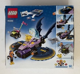 LEGO DC Super Hero Girls Batgirl Batjet Chase 41230 NEW NIB RETIRED RARE