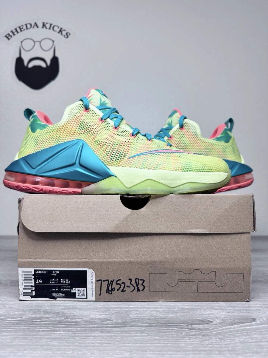 Nike LeBron 14 Low USA for Sale | Authenticity Guaranteed | eBay