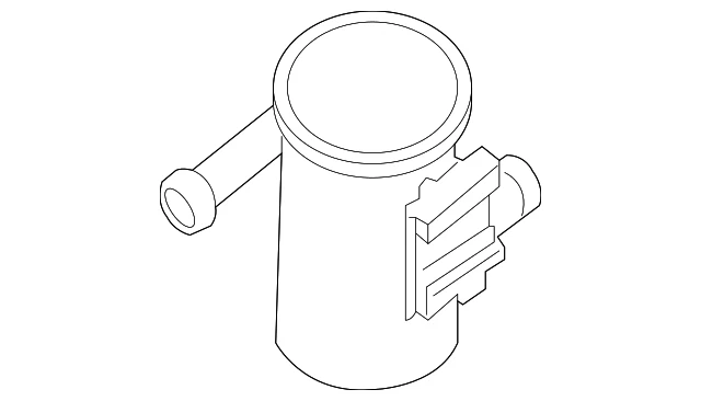 Genuine Nissan Vapor Canister Filter - NEW OEM - Image 3 of 4