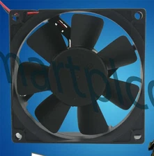 1PCS NEW ADDA AD0824MS-A71GL 8025 8cm DC24V 0.10A 2-PIN ultra-quiet Inverter fan