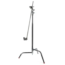 Matthews 40" Century C Stand with 10.5' Spring Loaded Base, Grip Head and Arm Ki