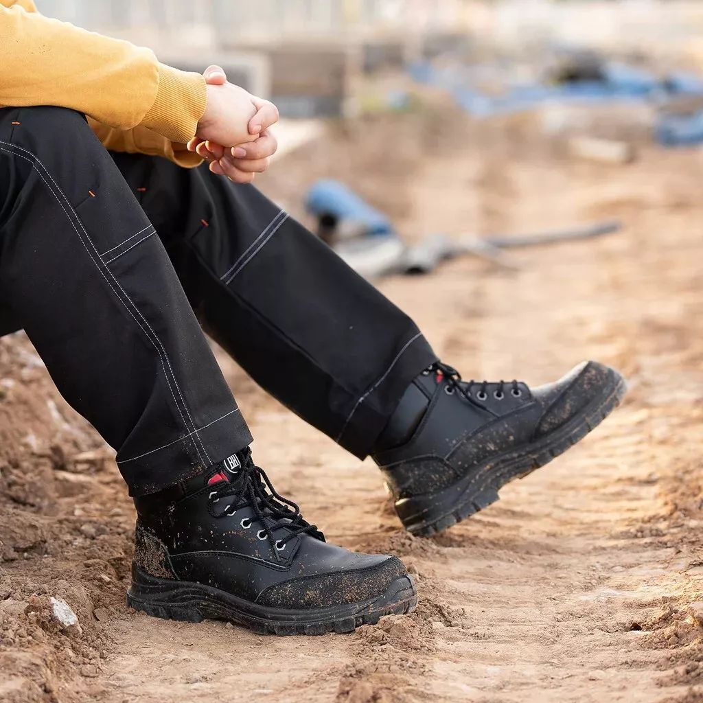 Work boots for hammer toes sale