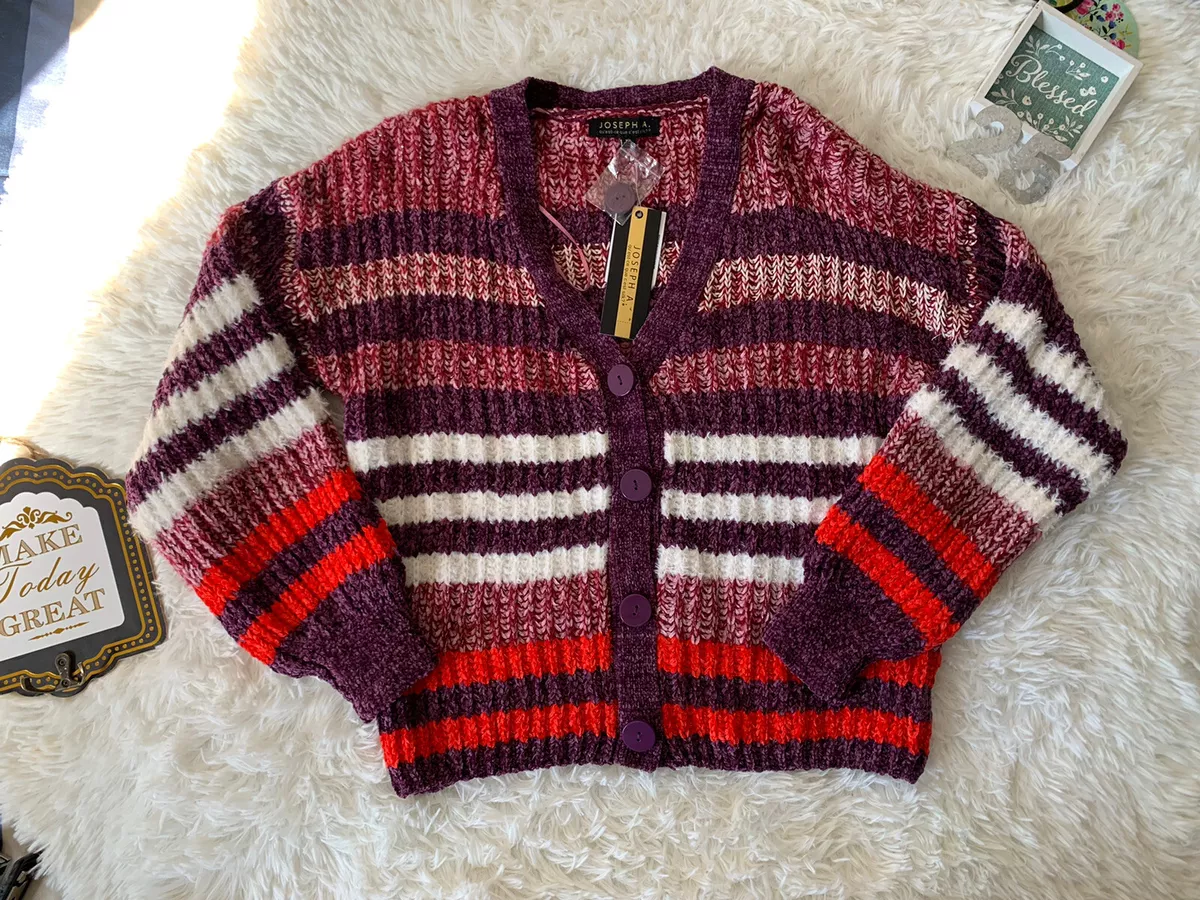 Ebay top chunky cardigan