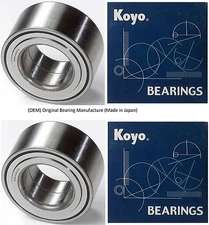 1994-2001 ACURA INTEGRA Front Wheel Hub Bearing (OEM) KOYO (PAIR) 