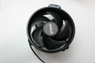 AMD AM4 Stock Ryzen Socket Cooler Heatsink Fan: 712-000046 ...