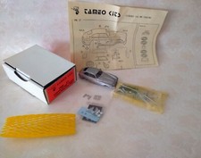 TAMEO KITS kit 1/43 TMK 27 Ferrari 166 MM Touring Coupe Road Car 1949