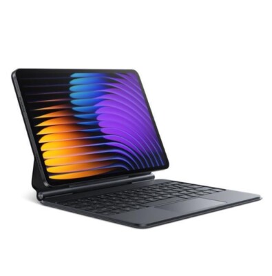 Xiaomi Pad 7 Pad 7 Pro Magnetic Floating Touch Keyboard Stand Flip Case