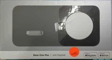 Nomad Base One Max MagSafe  Wireless Charging Pad for watch iPhone