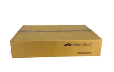 Allied Telesis AT-X230-18GT-10 Gigabit 18 Port 36Gbps 26.8Mpps Edge Switch New