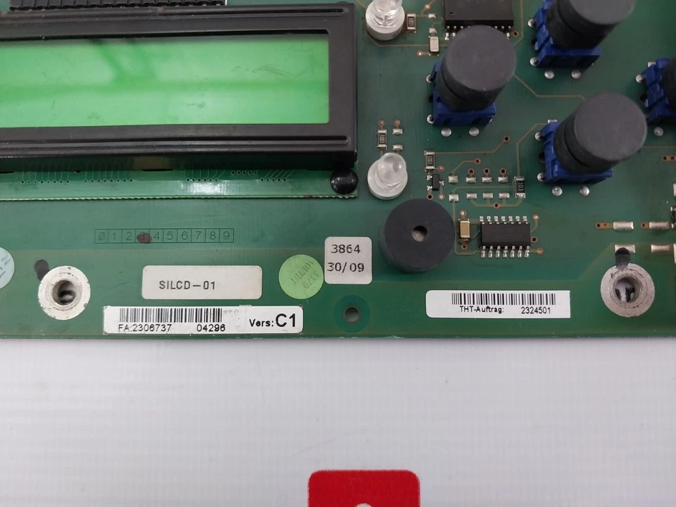 Sma 40-A000714 Display Board 2306737 Vars C1 - Bild 4 von 4