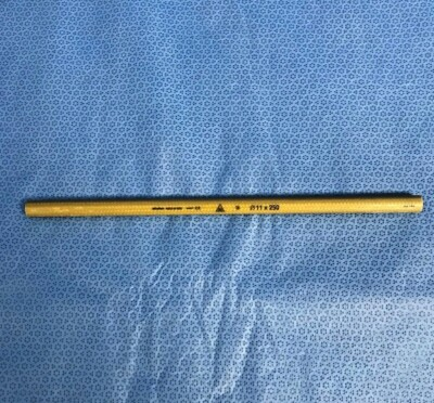 #ad #ad Stryker 4922 8 250 Hoffmann 3 External Fixation Connecting Rod 11mm 250mm Trauma $44.00