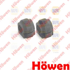 Fits Mini Cooper One 1.6 D 2.0 Track Control Arm Bush Rear Howen #2 33556772788