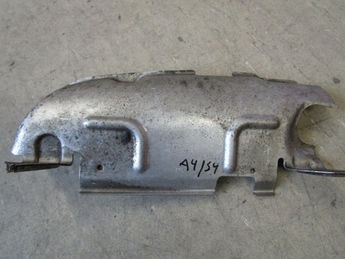 Hitzeschutzblech Audi A4 S4 06E253036K