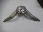 <!--F#f_0-->HOLDEN EJ EH STEERING WHEEL HORN PAD BUTTON CONTACT RING CENTER BAR CHROME BASE<!--F/-->