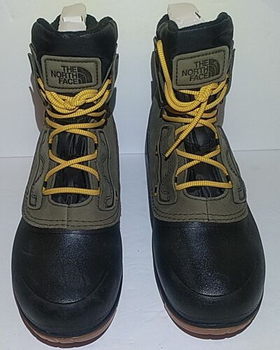 New The North Face Women's Shellista IV Shorty Waterproof Boots Size 9.5 - Picture 3 of 9