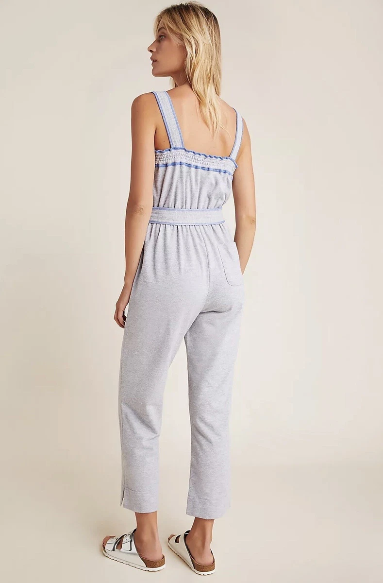 Anthropologie saturday sunday jumpsuit cheap