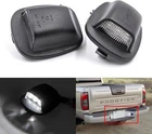 For Nissan Xterra 1994-2004 Frontier 1998-2004 LED License Plate Light 6000k