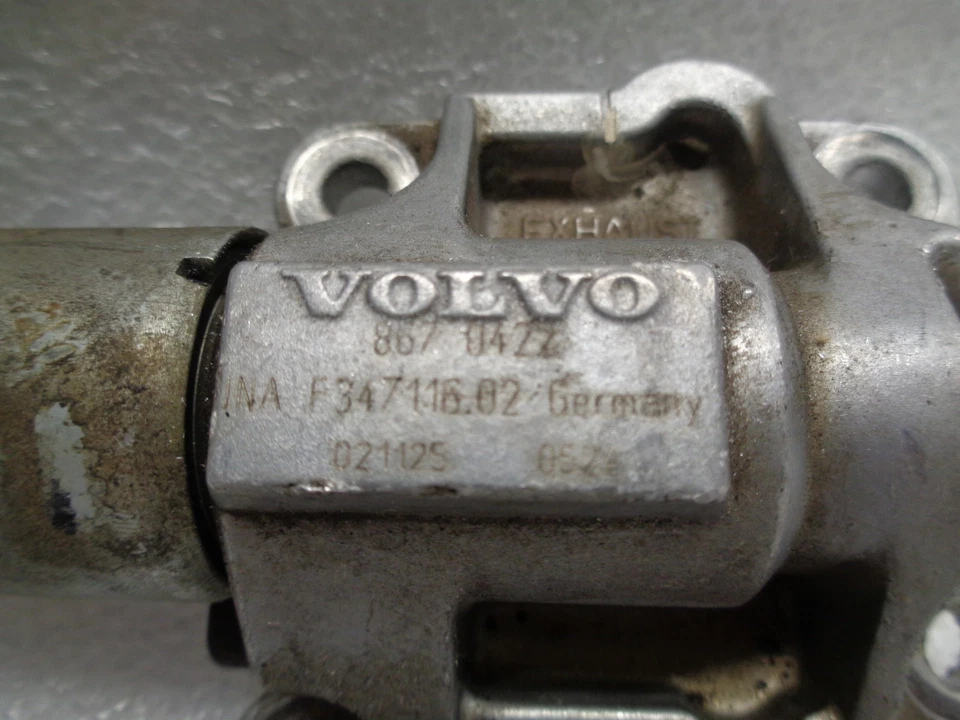Solenoide de ajuste del árbol de levas Volvo S60 2001-2009 8670422 OEM DK811169 Foto 2 de 4