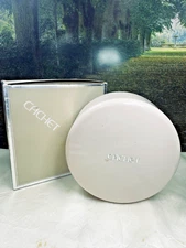 CACHET 227G PERFUMED DUSTING POWDER CODE-451G (NEW WITH BOX)