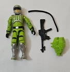 GI JOE 1986 ARAH SCI-FI ACTION FIGURE COMPLETE HASBRO