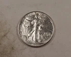 1939-D Walking Liberty Half Dollar * Almost Uncirculated AU * 90% Silver * XH310