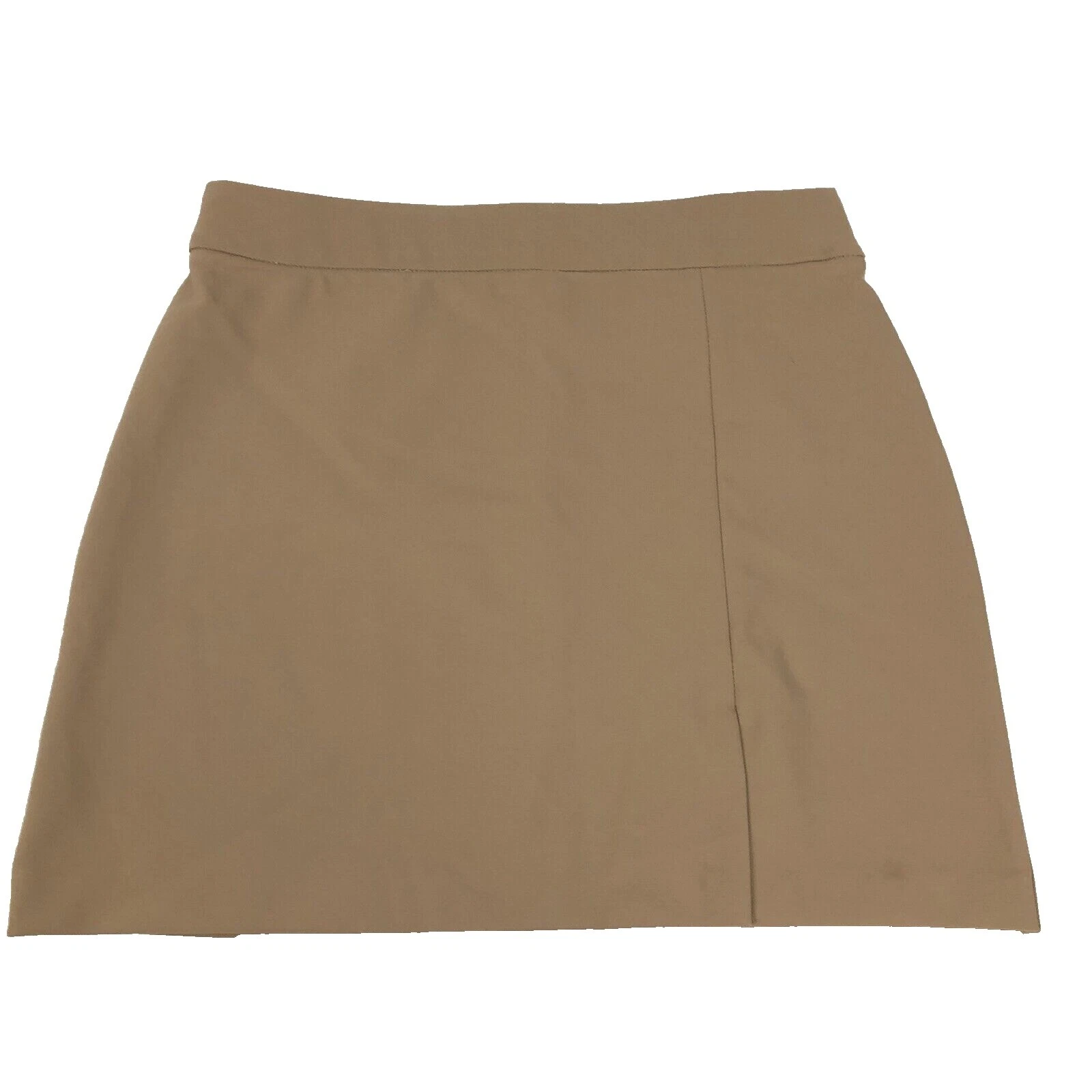 Lápiz y recto sólido Nicole Miller Faldas para mujer