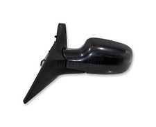 Renault Scenic II Grand (03-09) Left Side Power Folding Wing Mirror Eclipse Grey