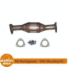 Katalysator für Opel Ascona C, Omega A, Rekord E, Senator B 855003 855137 855134