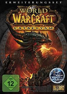 World of WarCraft: Cataclysm (Add-on) von Blizzard Enter... | Game | Zustand gut - Bild 1 von 1