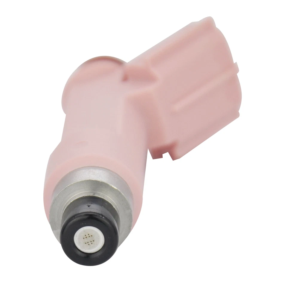 Inyectores de combustible 4 piezas para Toyota Prius C 2012-2019 1,5 L FJ1215 1581577 2320921091 Foto 4 de 4