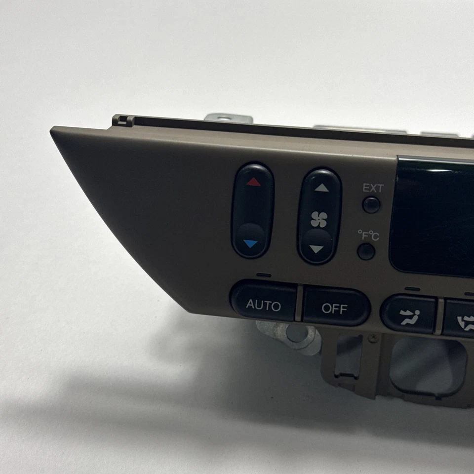 Jaguar S-Type X200 1999-200 calefacción aire acondicionado control de clima OEM XR8H-18C612-AH Foto 2 de 4