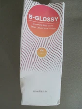 OPEN Box MAËLYS B-GLOSSY Smoothing Body Serum 3.38oz  100ml UNUSED MAELYS